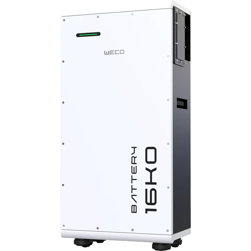 Batería WeCo 16K0 LV