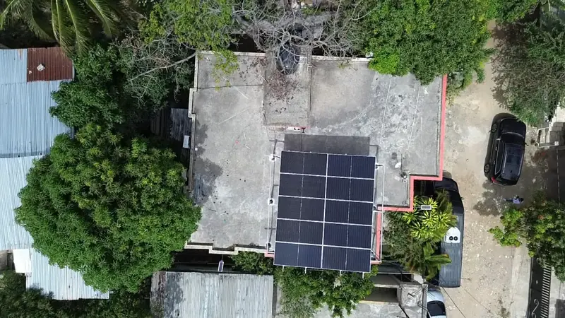 Residencia en Santo Domingo oeste Hato Nuevo